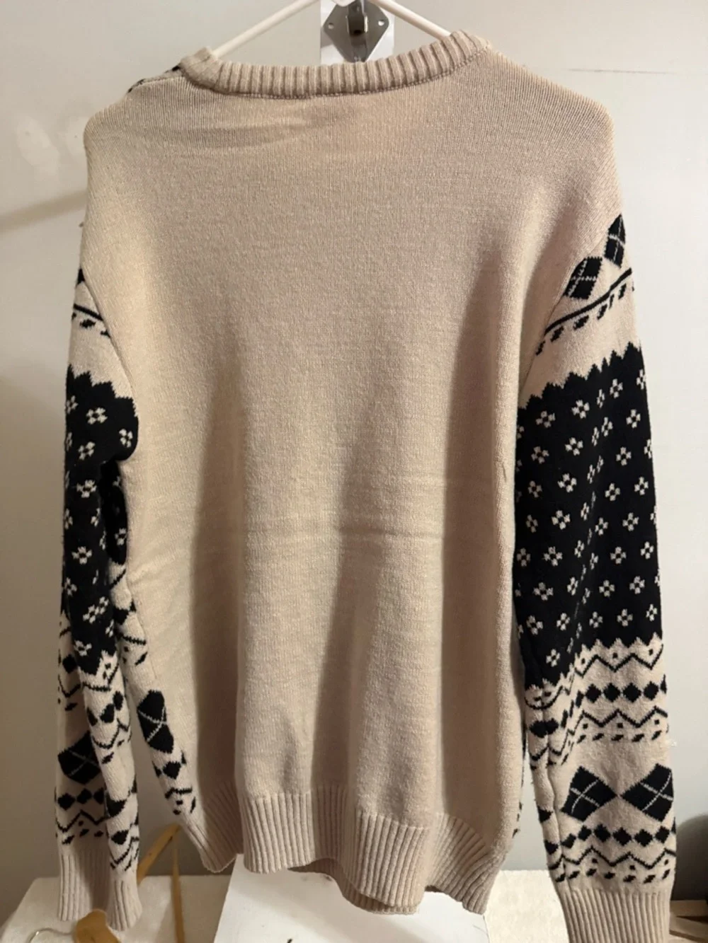 Peanuts Snoopy Winter Sweater